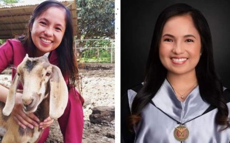 Top 1 in Vet boards recalls crying over failed subject, shifting course to follow her passion.